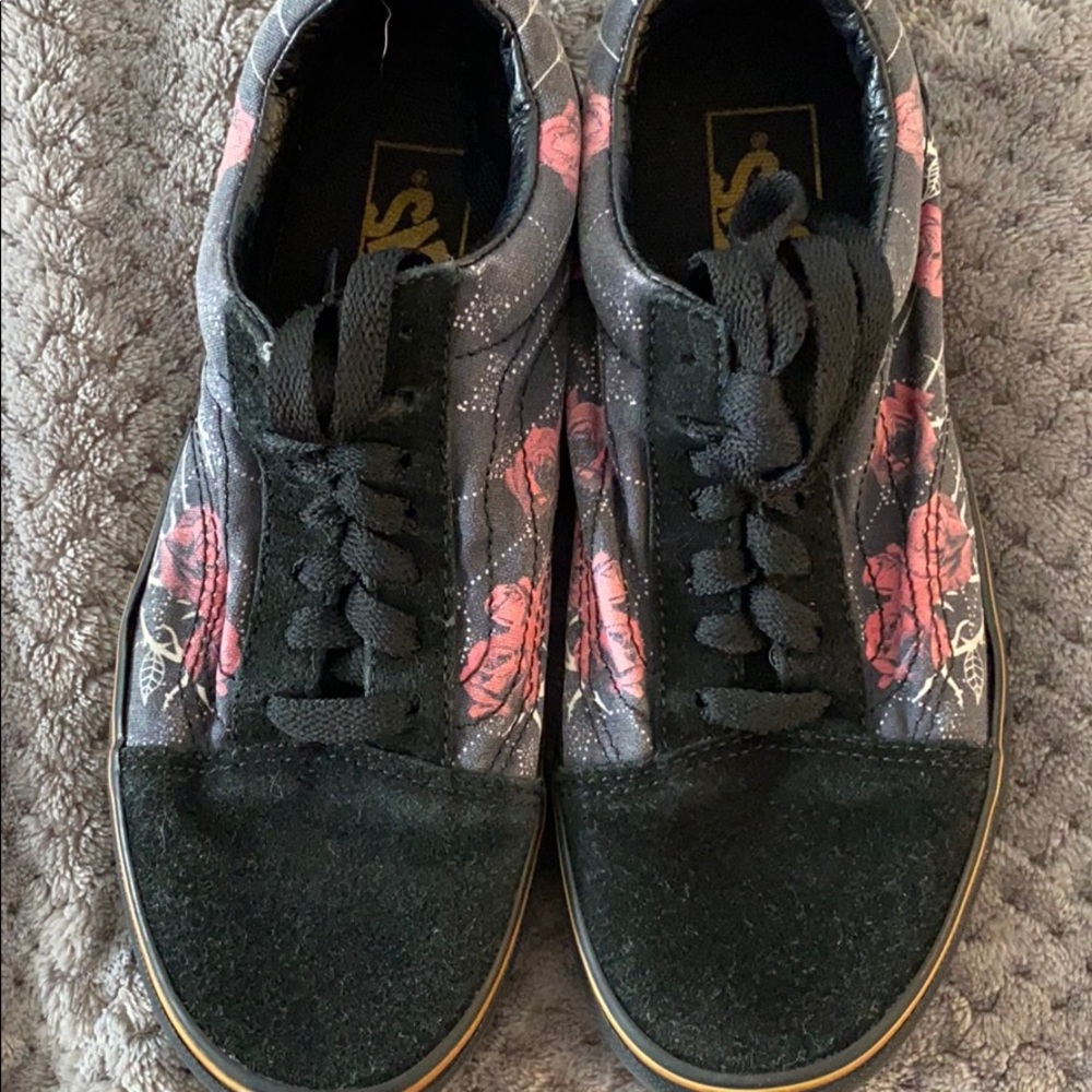 Ladies Vans sneakers
